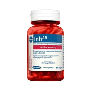 MEGABOL-INHAR-60 KAPSZULA-ÖSZTROGÉN BLOKKOLÓ 60 adag.