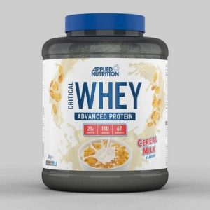 Applied Nutrition Critical Whey 2000g ( 67 Adag )