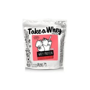 Take a Whey Fehérje 900g Eper ( 32 Adag )