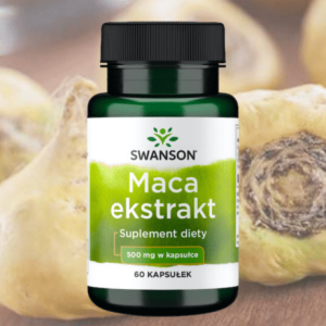 Swanson MACA 500mg / kapszula (60 KAPSZULA)