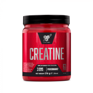 BSN Nutrition Creatine216g Mikronizált 63 adag.