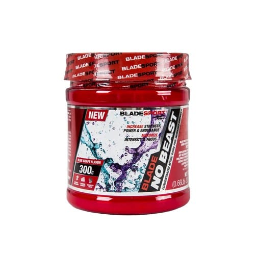 Blade No Beast edzés előtti készítmény, 300 g (28 Adag)