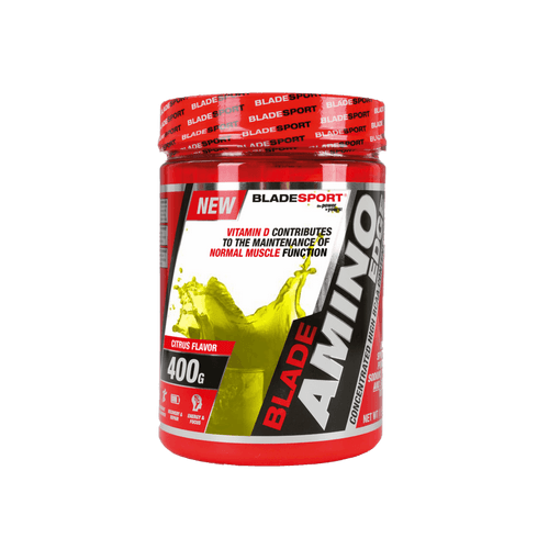 Blade Amino Edge komplex aminosav készítmény, 400g (34/68 Adag)