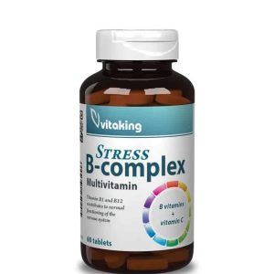 Stressz B-Komplex-60 Adag.