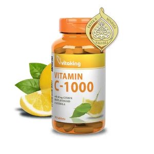C-Vitamin 1000mg + Biof. (30)