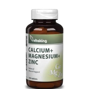 Calcium+Magnesium+Zinc-100 Tabletta-33 Adag.