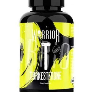 Warrior Turkesterone 60 kapszula (60 Adag)